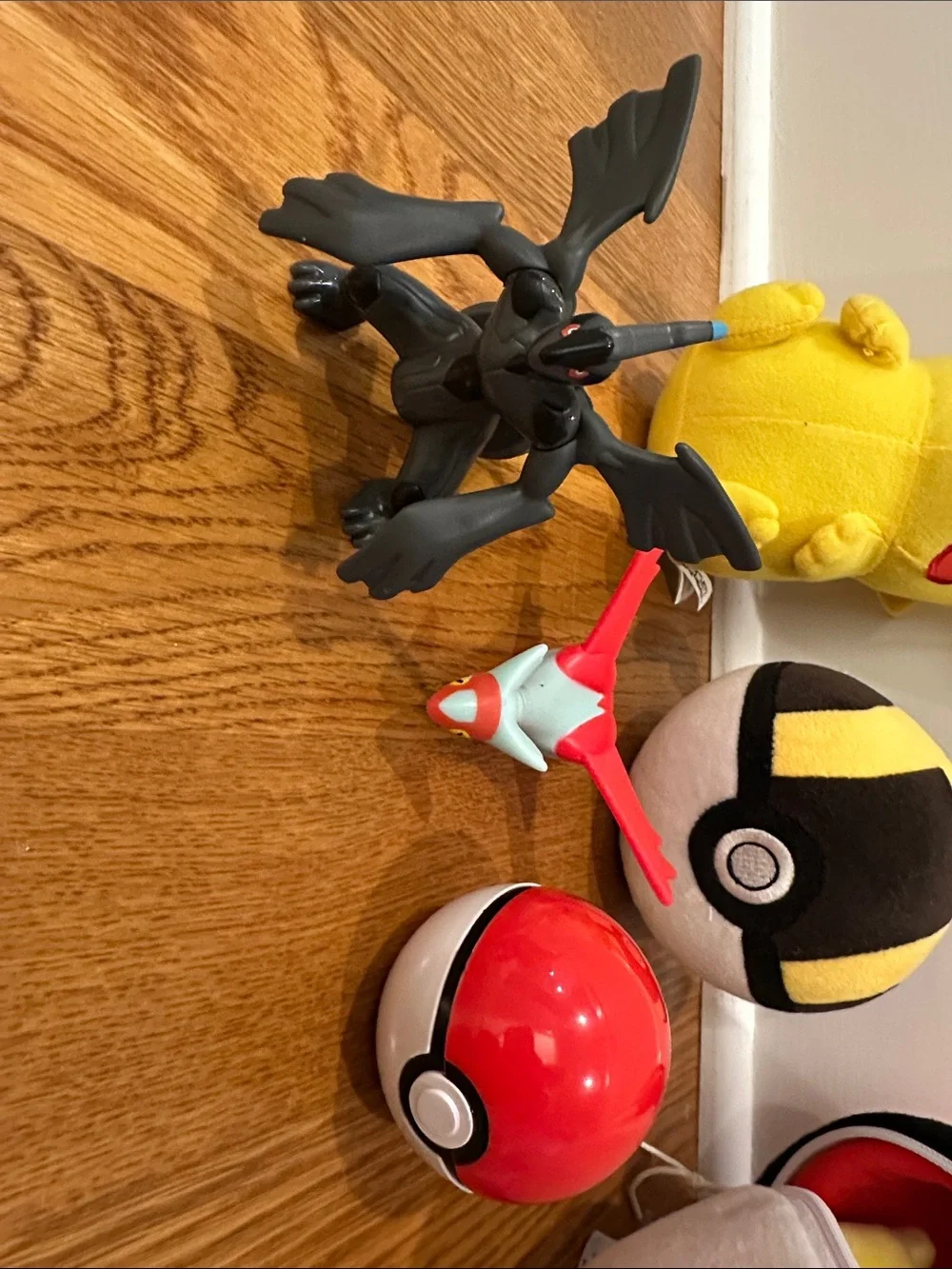 Pokémon Pikachu Plush Bundle with Poké Ball Accessory - Official Style